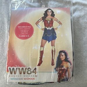 Wonder Woman Costume 🎃